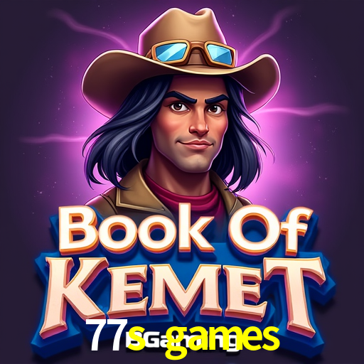 Descubra a Magia dos Jogos de Arcade no 77s games